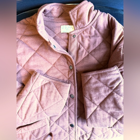 Cute Quilted Jacket - EUC - Size XS - Picture 6 of 6